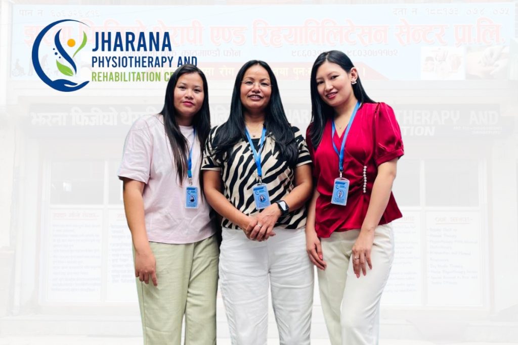 at Impact Hub Kathmandu.